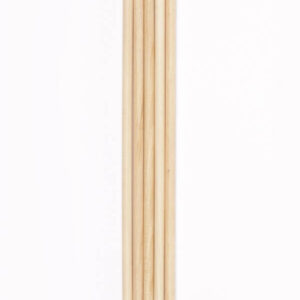Mezgimo virbalai DROPS – tai kokybiški ir lengvi virbalai !

Gamybai panaudotos lengvos medžiagos, rankos nepavargsta ilgai mezgant

Pagaminta iš beržo, 20cm ilgio, 5vnt

 