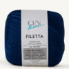 Filetta 010 tamsi mėlyna