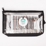 prisukamu virbalu rinkinys drops romance mediniai virbalai siulu dama