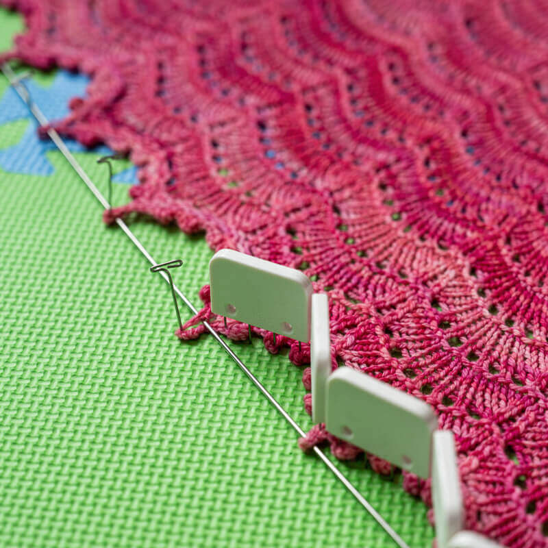Blocking Accessory 3 - Siulų dama - siūlai mezgėjoms megzti kojines megztinius šalikus šalikas megztinis siūlų parduotuvė pigiausi siūlai geriausi pasiūlymai nemokama registracija - Siūlų Dama Siūlų pasaulis https://siuludama.lt KnitPro 10873