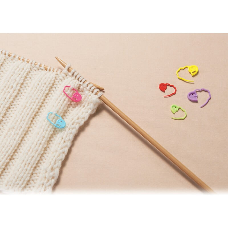 quick locking stitch markers small 1 - Siulų dama - siūlai mezgėjoms megzti kojines megztinius šalikus šalikas megztinis siūlų parduotuvė pigiausi siūlai geriausi pasiūlymai nemokama registracija - Siūlų Dama Siūlų pasaulis https://siuludama.lt Clover 3032