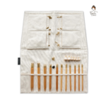 11 dydziu Koshitsu SEEKNIT Comfort set prisukamu bambuko virbalu rinkinys - SIULUDAMA