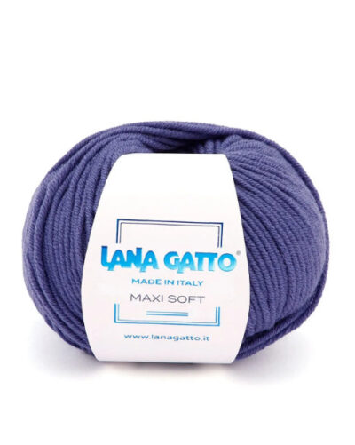 Maxi Soft - Siulų dama - siūlai mezgėjoms megzti kojines megztinius šalikus šalikas megztinis siūlų parduotuvė pigiausi siūlai geriausi pasiūlymai nemokama registracija - Siūlų Dama Siūlų pasaulis https://siuludama.lt Lana Gatto <strong>Sudėtis</strong>: 100 % merino vilna <strong>Svoris/ilgis</strong>: 50 g apie 90 m <strong>Rekomenduojamas virbalų dydis</strong>: 6.0 mm (kepurei rekomenduojame 4,5-5 mm) <strong>Priežiūra</strong>: galima skalbti skalbimo mašina, lyginti nekarštu lygintuvu (1) LNG-maxisoft