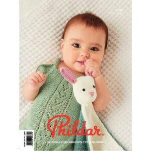 Phildar Nr.209 mezginių žurnalas kūdikiams