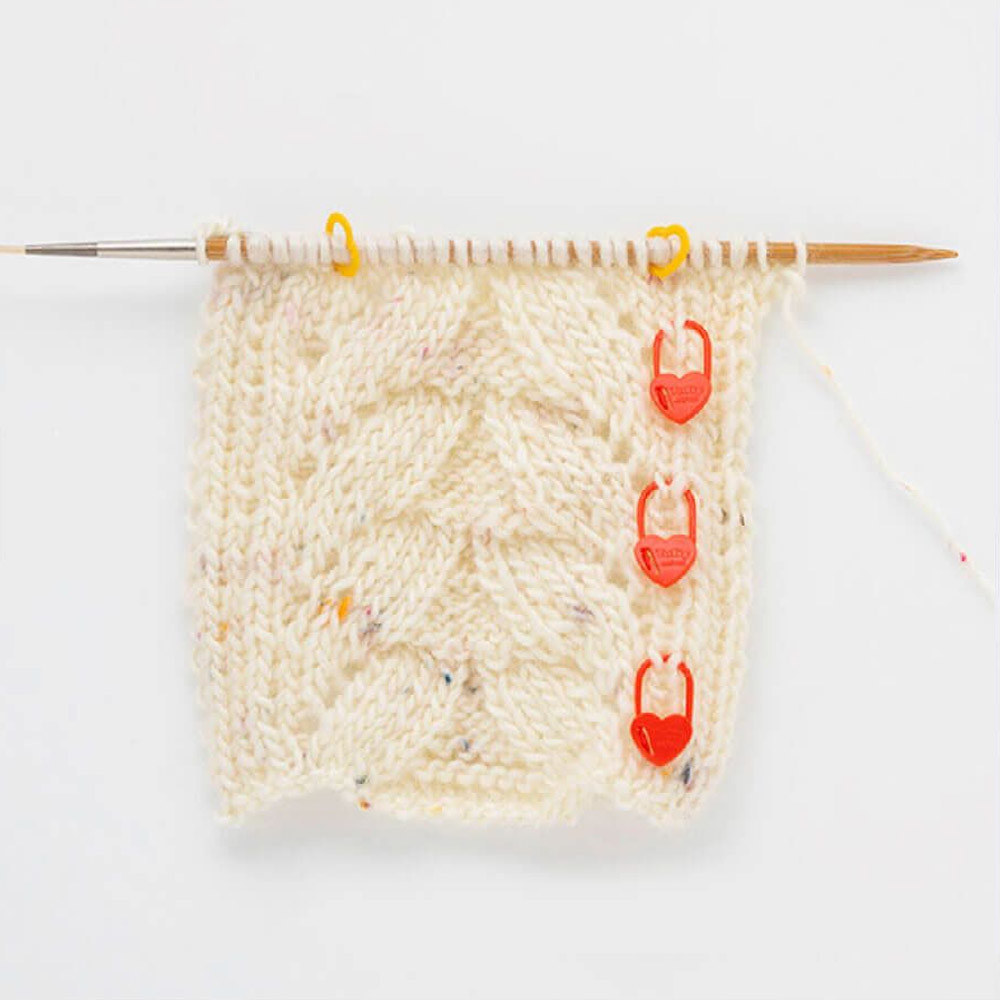 tulip stich markers open small heart - Siulų dama - siūlai mezgėjoms megzti kojines megztinius šalikus šalikas megztinis siūlų parduotuvė pigiausi siūlai geriausi pasiūlymai nemokama registracija - Siūlų Dama Siūlų pasaulis https://siuludama.lt Tulip TUL-heart