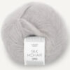 3820 šv. pilka Silk Mohair