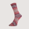 183 raudona Fjord Socks