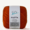 Filetta 066 oranžinė