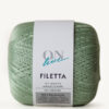 Filetta 058 švelni žalia