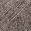 03 vid. pilka Brushed Alpaca Silk