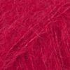 07 raudona Brushed Alpaca Silk