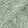 21 šalavijų žalia Brushed Alpaca Silk