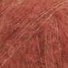 24 rūdžių Brushed Alpaca Silk