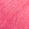 31 ryški rožinė Brushed Alpaca Silk