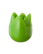 Tulip - stabdziukai virbalams - zalios spalvos - antgaliai virbalams - siulu dama