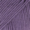 44 karališkas violetas/royal purple Merino Extra fine
