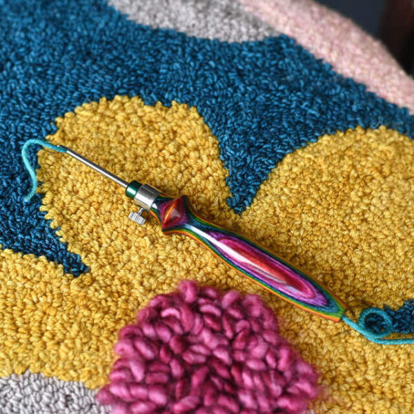the vibrant punch needle set 3 - Siulų dama - siūlai mezgėjoms megzti kojines megztinius šalikus šalikas megztinis siūlų parduotuvė pigiausi siūlai geriausi pasiūlymai nemokama registracija - Siūlų Dama Siūlų pasaulis https://siuludama.lt KnitPro 21001