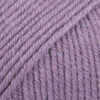 23 levandų violetinė Cotton merino