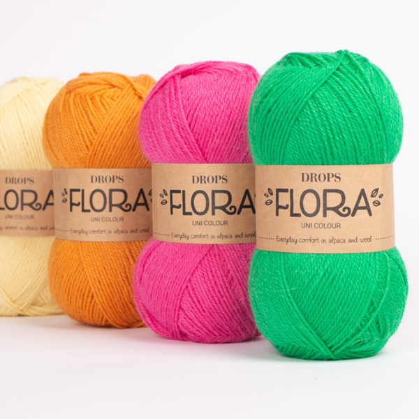 Drops Flora 5 - Siulų dama - siūlai mezgėjoms megzti kojines megztinius šalikus šalikas megztinis siūlų parduotuvė pigiausi siūlai geriausi pasiūlymai nemokama registracija - Siūlų Dama - SIŪLAI INTERNETU - Mezgimo priemonės - IŠPARDUOTUVĖ 🧶 Siūlų Dama - tai mūsų DIDŽIAUSIA tavo mėgstamiausių siūlų bei mezgimo priemonių parduotuvė interente. Drops Phildar KnitPro Lana Gatto https://siuludama.lt Drops (Norvegija) <strong>Sudėtis</strong>: 35% alpakos vilna, 65% vilna <strong>Svoris/ilgis</strong>: 50 g apie 210 m <strong>Rekomenduojamas virbalų dydis</strong>: 3 mm <strong>Mezgimo tankumas</strong>: 10 x 10 cm = 24 akys x 32 eilės <strong>Priežiūra</strong>: skalbti rankomis, max 30°C DRP-flora