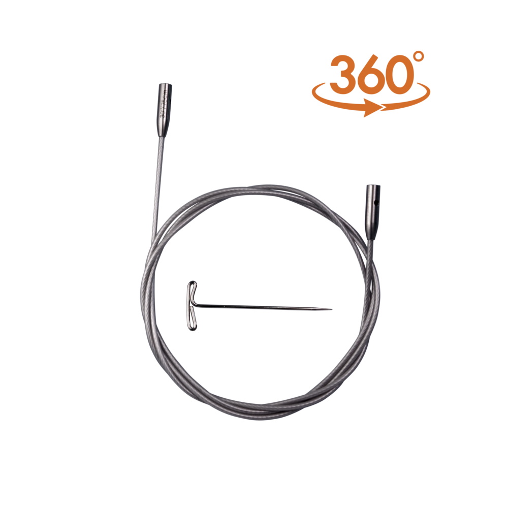 Chiaogoo swiv 360 prisukamų virbalų valas - valas prisukamiems virbalams - valas be atminties - nailoninis valas - prisukamų virbalų valas - rpilkas virbalų valas - siulu dama - toracinis valas - valas besisukantis