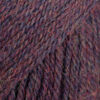 6736 melange purple/violetinis melanžas Alpaca