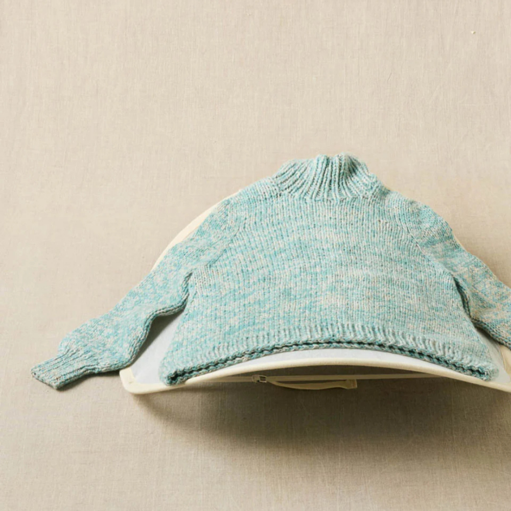 Mezginiu dziovykle cocoknits - siulu dama- kaip dziovinti mezginius - lengvai lankstoma dziovykle 100 % medvilnes dziovykle patogi dziovykle mezginiams