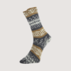 187 meduolinė Fjord Socks