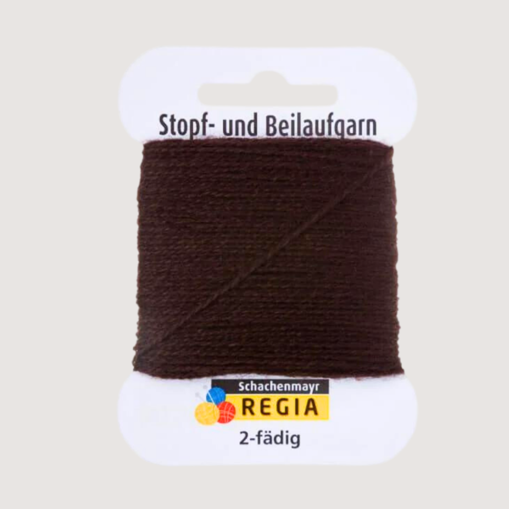 regia 2ply sutvirtinamasis siulas kojiniu kulnams kojinems megzti