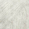 35 perlų pilka Brushed Alpaca Silk