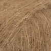 36 migdolinė Brushed Alpaca Silk