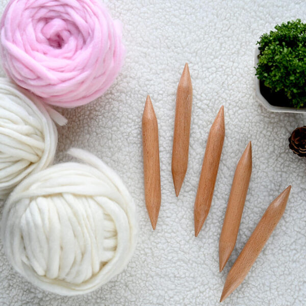 jumbo double pointed knitting needles4 - Siulų dama - siūlai mezgėjoms megzti kojines megztinius šalikus šalikas megztinis siūlų parduotuvė pigiausi siūlai geriausi pasiūlymai nemokama registracija - Siūlų Dama Siūlų pasaulis https://siuludama.lt KnitPro jumbo