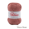 Vieux Rose sendinta rožinė Coton3