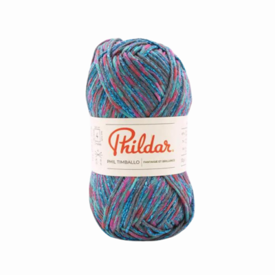 Timballo - Siulų dama - siūlai mezgėjoms megzti kojines megztinius šalikus šalikas megztinis siūlų parduotuvė pigiausi siūlai geriausi pasiūlymai nemokama registracija - Siūlų Dama Siūlų pasaulis https://siuludama.lt Phildar <strong>Sudėtis</strong>: 87 % medvilnė, 7 % poliamidas, 6 % poliesteris <strong>Svoris/ilgis</strong>: 50 g apie 125 m <strong>Rekomenduojamas virbalų dydis</strong>: 4.00 mm <strong>Priežiūra</strong>: skalbti rankomis arba skalbimo mašinoje 30 laipsnių temperatūroje PHL-timballo