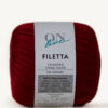 Filetta 042 sodri raudona