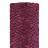 02 bordo melanžas Tussah Tweed