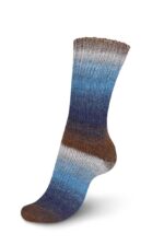 Regia Virtuoso Colour siulai kojinems - mezgimo siulai- 6 giju-stori siulai kojinems-tvirtos kojines-margos kojines-shachenmayr-margi siulai megztukams-skaroms-pledukams-siulu dama