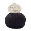 516 juoda Cardiff Cashmere