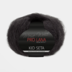 Pro Lana KID SETA mohera silkas mezgimo siulai 70 % moheris 30 % silkas lengvi siulai purus siulai siulai megztukams salikams skaroms rudens-ziemos sezonui siulai suaugusiems siulu dama