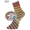 202 marga ruda Paint Socks