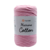 762 rožinė Macrame Cotton