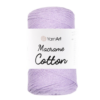 765 alyvinė Macrame Cotton