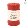 785 terakota Macrame Cotton