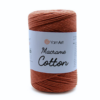 785 terakota Macrame Cotton