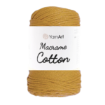 796 yarnart macrame cotton siulu dama virvele nerimui makrame medvilnes juostele nerimui rankiniems krepsiams interjero detalems padekliukams nerti pufams kilimėliams