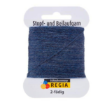 regia 2ply sutvirtinamasis siulas kojinems megzti siulu dama 2137 pusvilne