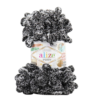 799 juoda balta Puffy