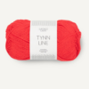 4108 ugninė raudona Tynn Line