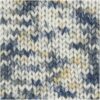 012 jūrinė vanilė Baby Merino Print