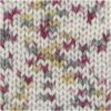 014 smėlinis melanžas Baby Merino Print