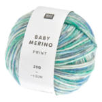 022 baby merino print 100% merino vilna siulai kudikiams naujagimiams margi siulai svelnus siulai siulai megztukams kepuraitems kojinems pledukams mezgimo siulai siulu dama
